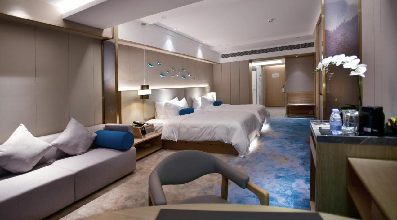 Royce Hotel Shenzhen Zewnętrze zdjęcie