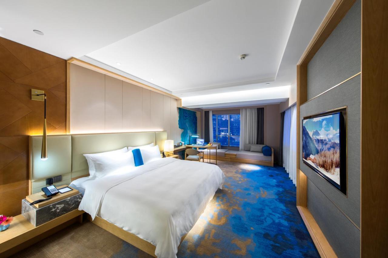 Royce Hotel Shenzhen Zewnętrze zdjęcie