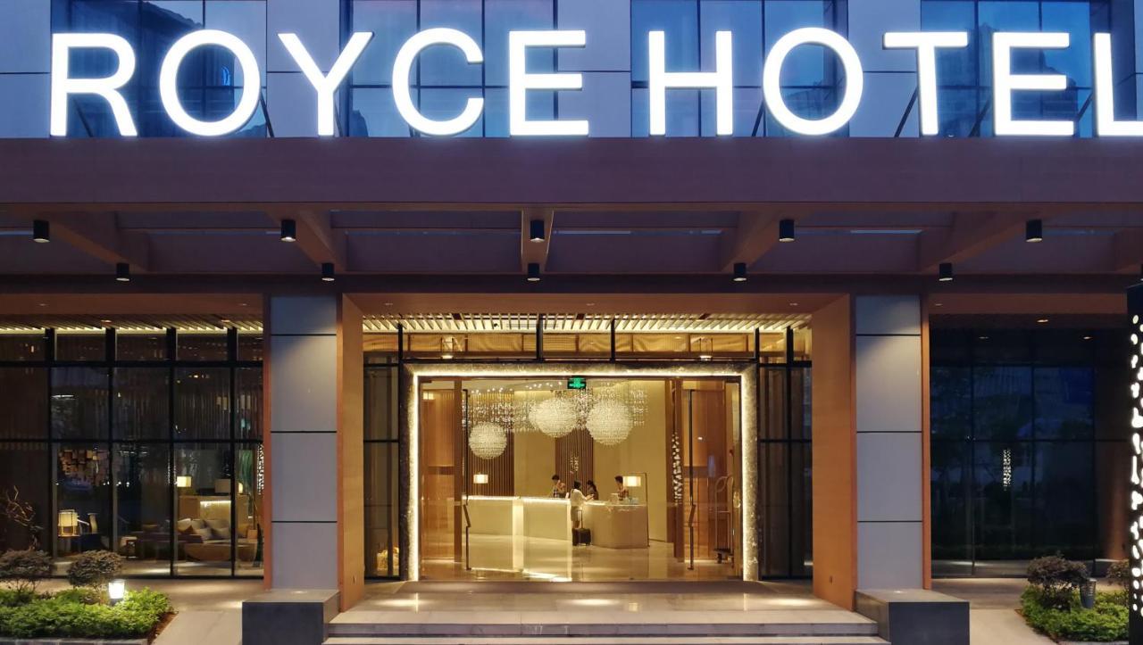 Royce Hotel Shenzhen Zewnętrze zdjęcie