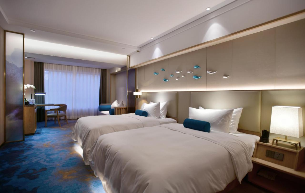 Royce Hotel Shenzhen Zewnętrze zdjęcie