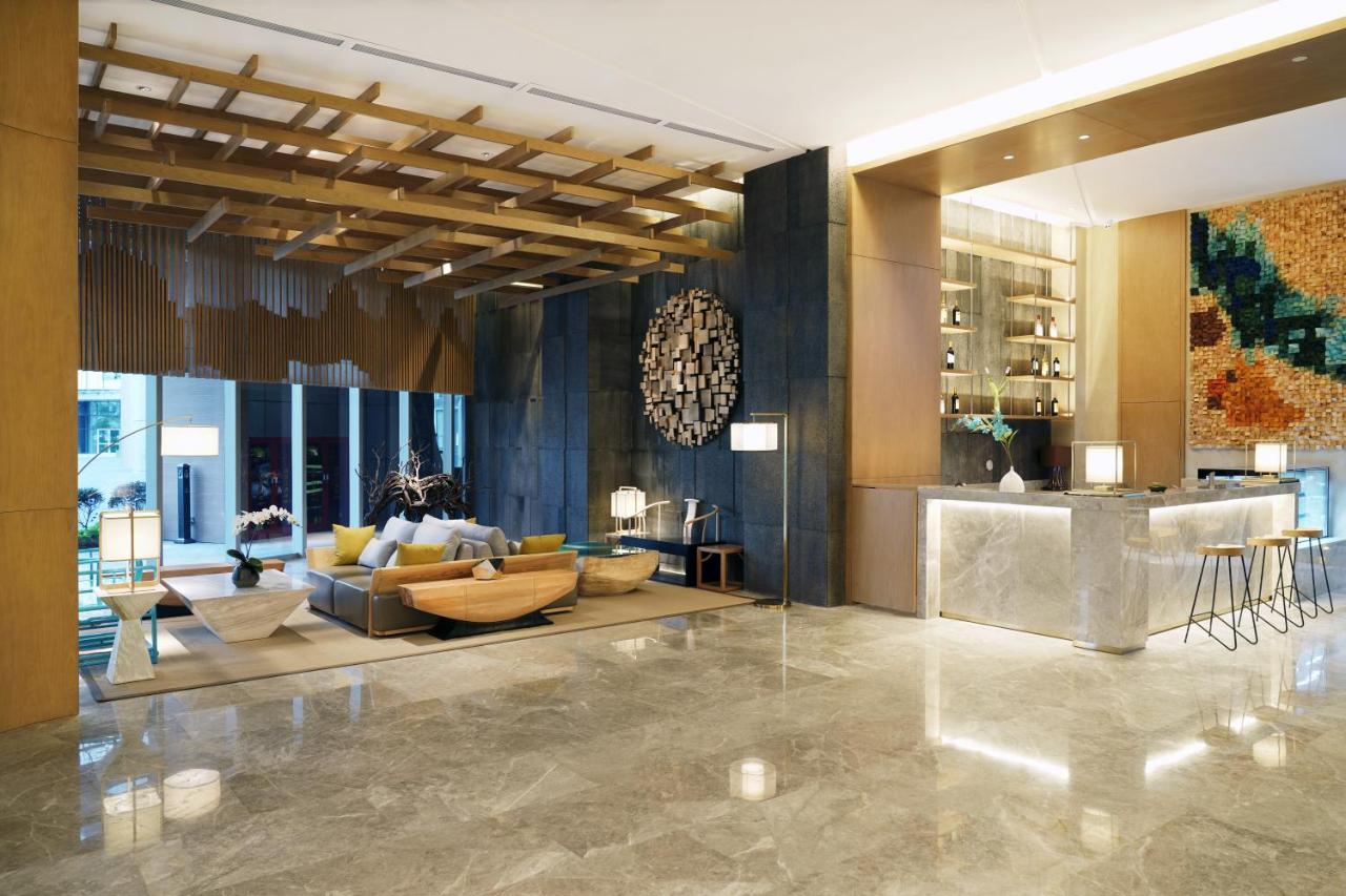 Royce Hotel Shenzhen Zewnętrze zdjęcie