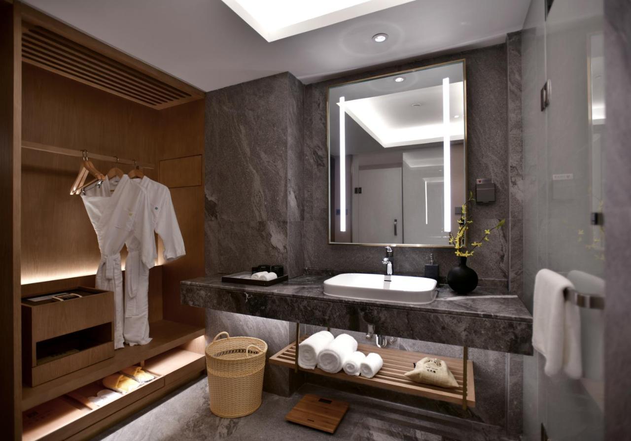 Royce Hotel Shenzhen Zewnętrze zdjęcie