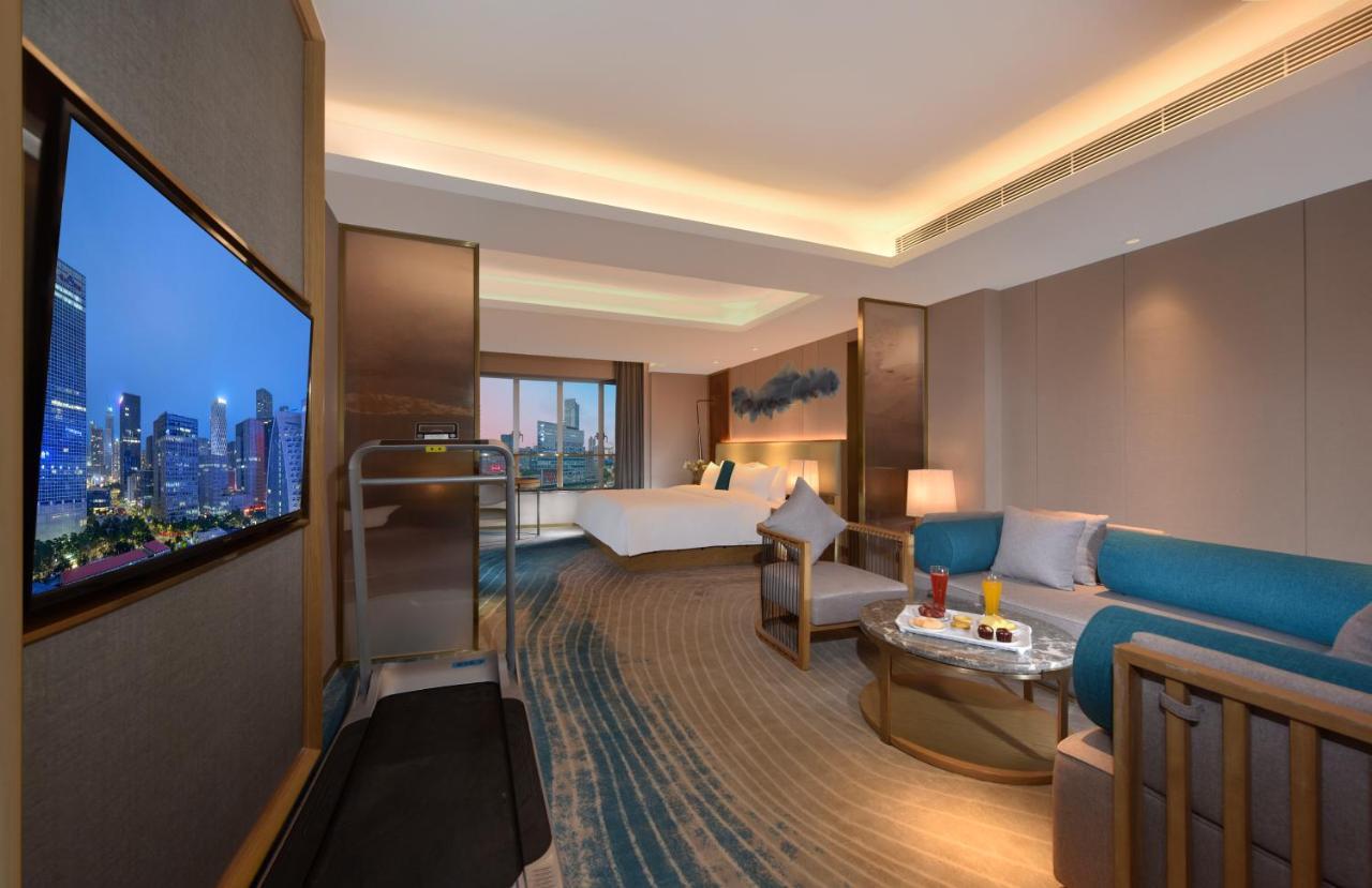 Royce Hotel Shenzhen Zewnętrze zdjęcie