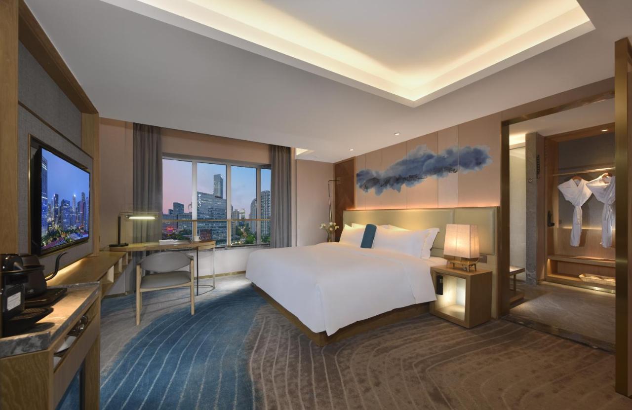 Royce Hotel Shenzhen Zewnętrze zdjęcie