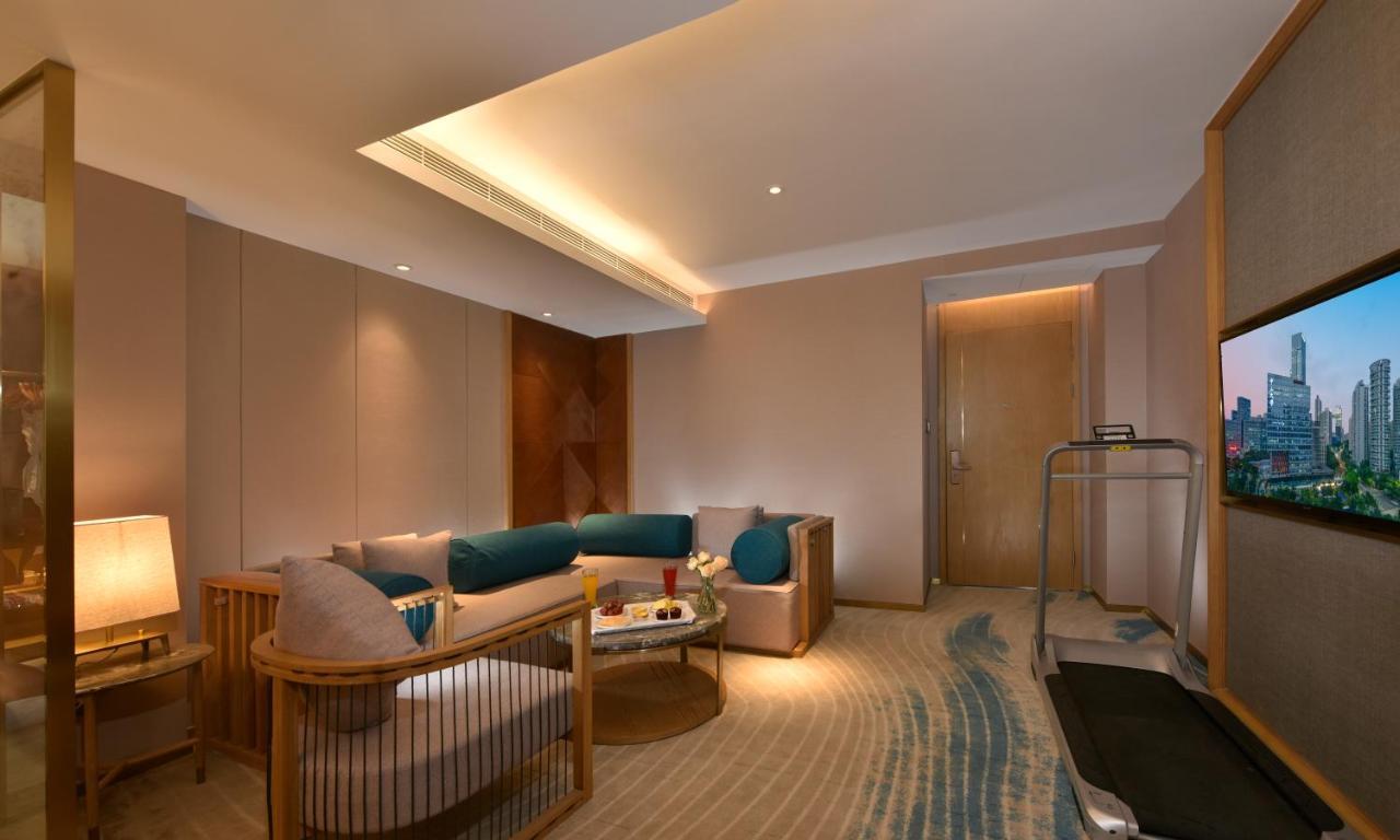 Royce Hotel Shenzhen Zewnętrze zdjęcie
