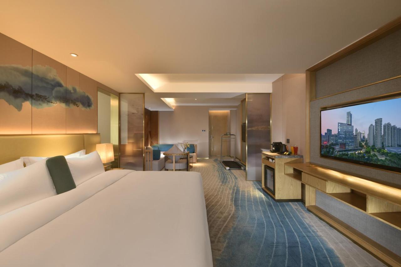 Royce Hotel Shenzhen Zewnętrze zdjęcie