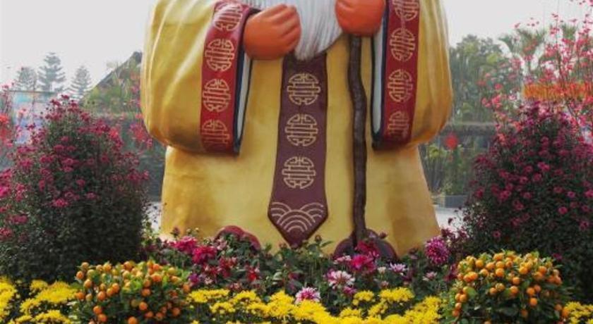 Royce Hotel Shenzhen Zewnętrze zdjęcie