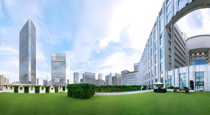 Royce Hotel Shenzhen Zewnętrze zdjęcie