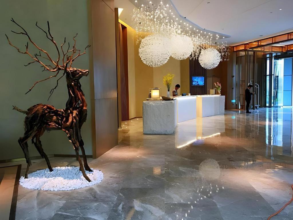 Royce Hotel Shenzhen Zewnętrze zdjęcie