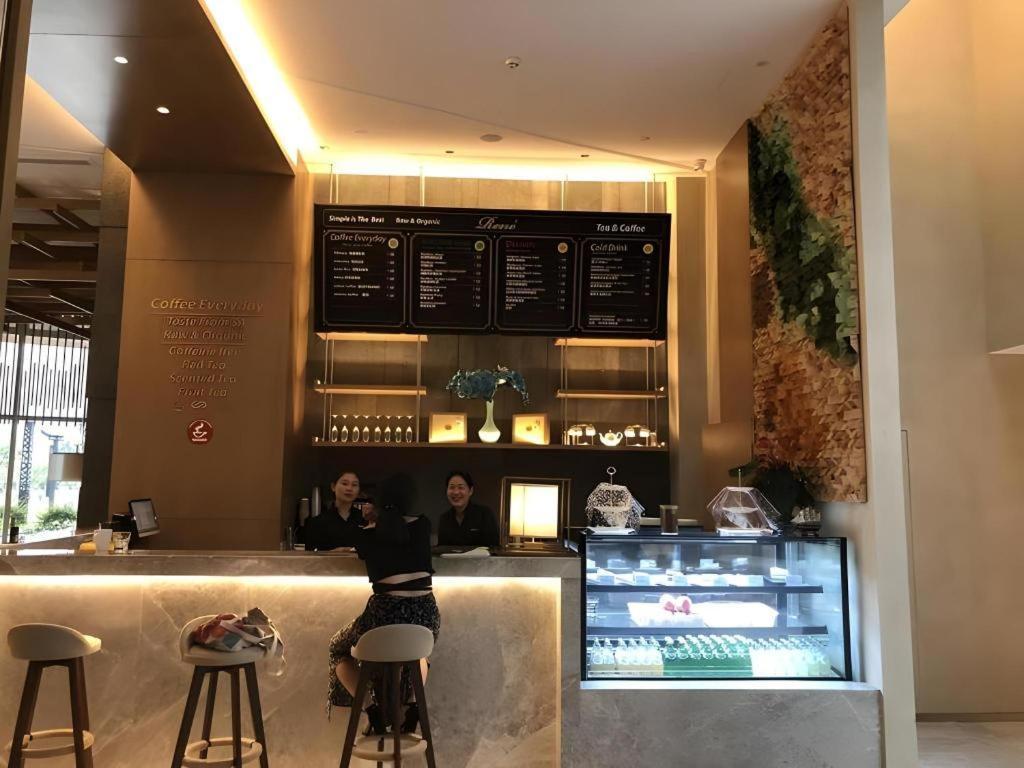 Royce Hotel Shenzhen Zewnętrze zdjęcie