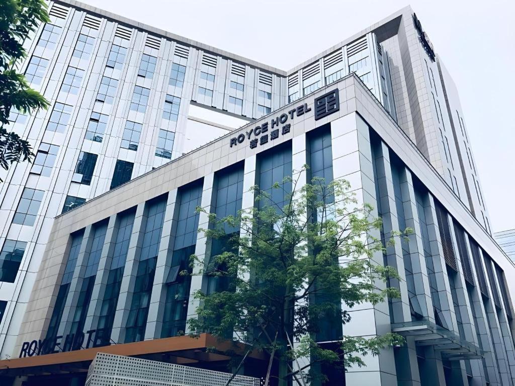 Royce Hotel Shenzhen Zewnętrze zdjęcie