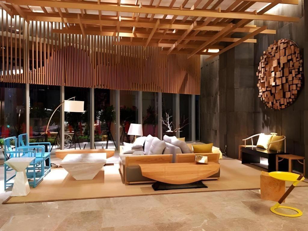 Royce Hotel Shenzhen Zewnętrze zdjęcie