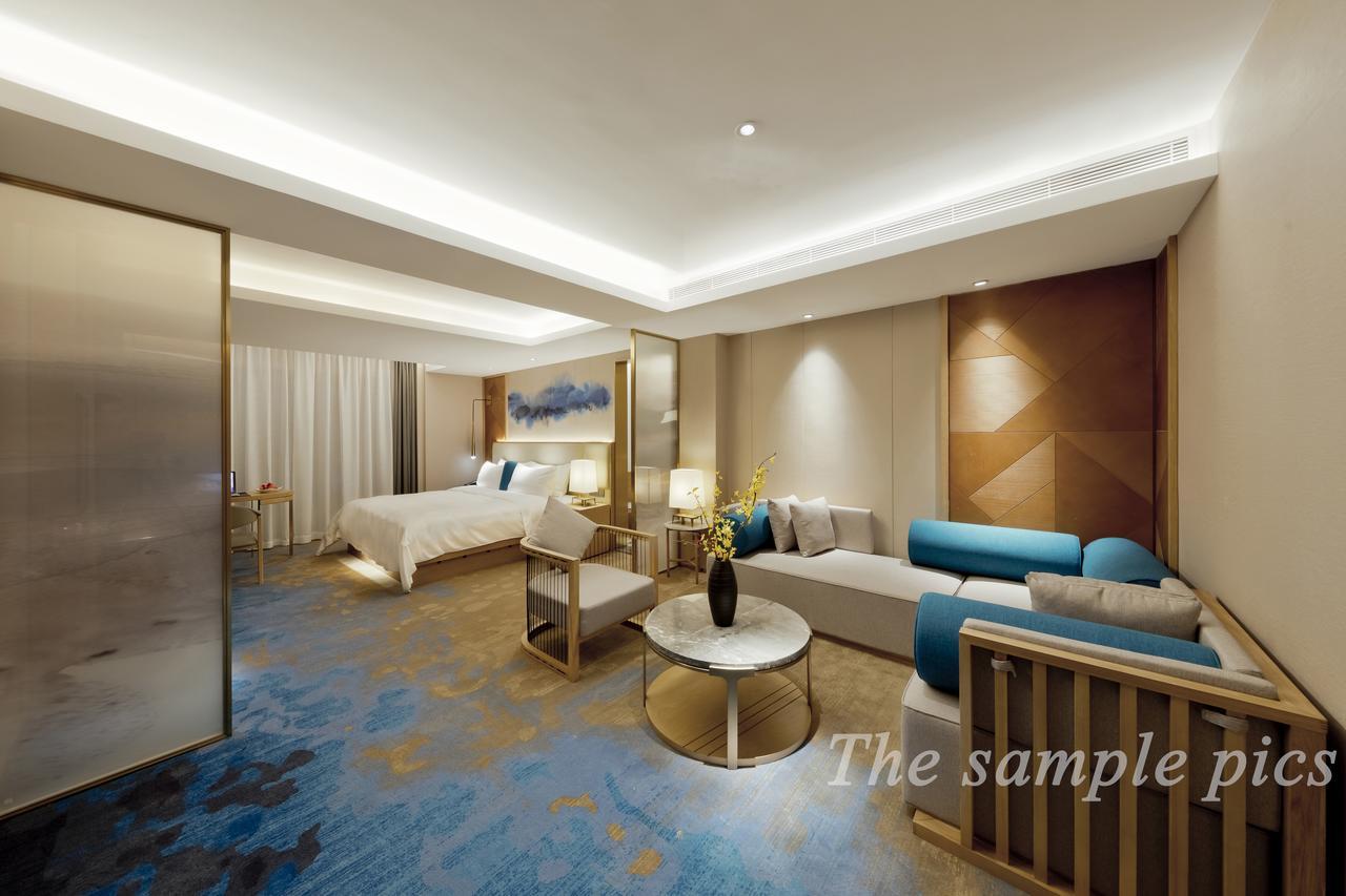 Royce Hotel Shenzhen Zewnętrze zdjęcie