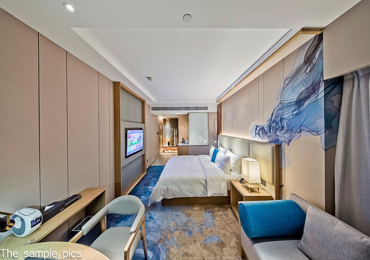 Royce Hotel Shenzhen Zewnętrze zdjęcie