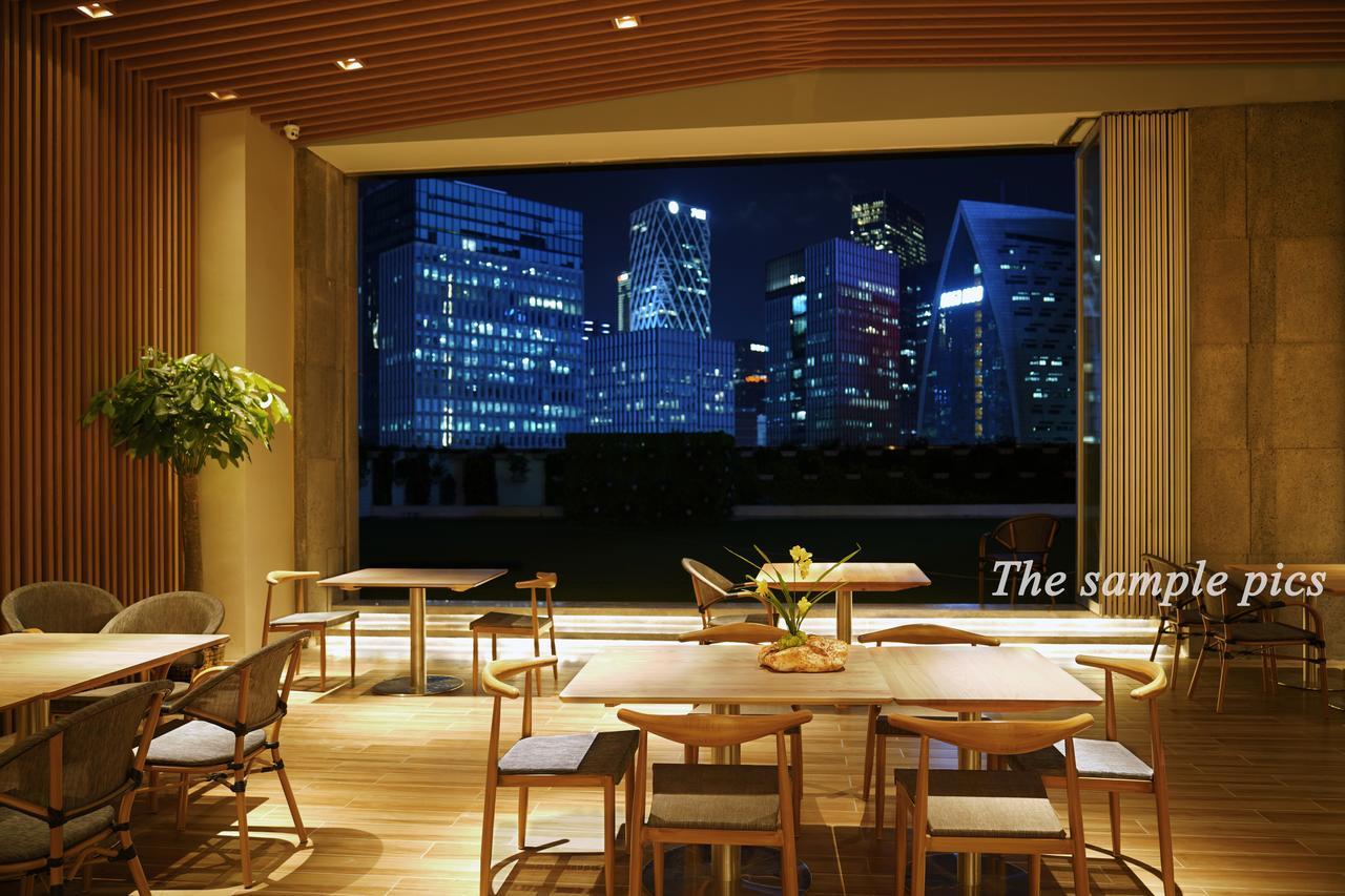 Royce Hotel Shenzhen Zewnętrze zdjęcie