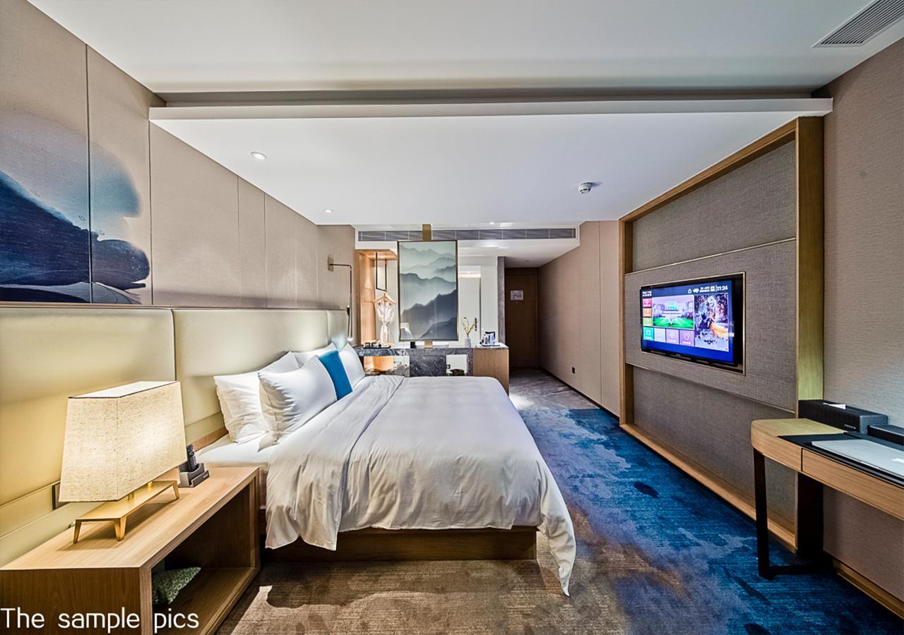 Royce Hotel Shenzhen Zewnętrze zdjęcie