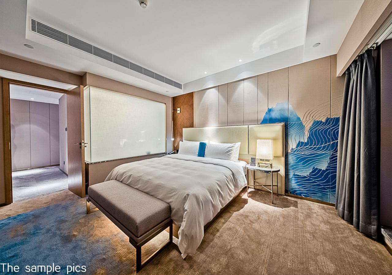 Royce Hotel Shenzhen Zewnętrze zdjęcie