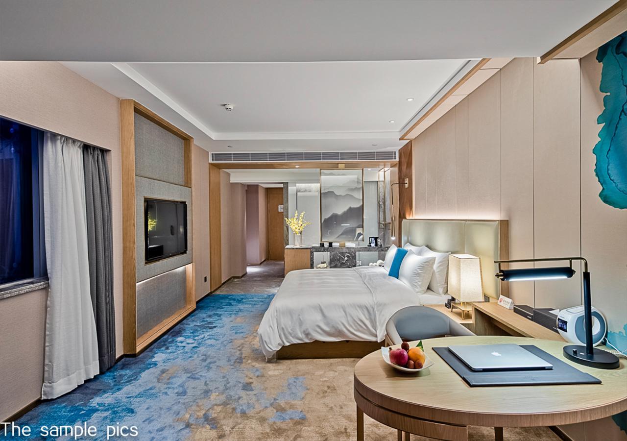 Royce Hotel Shenzhen Zewnętrze zdjęcie