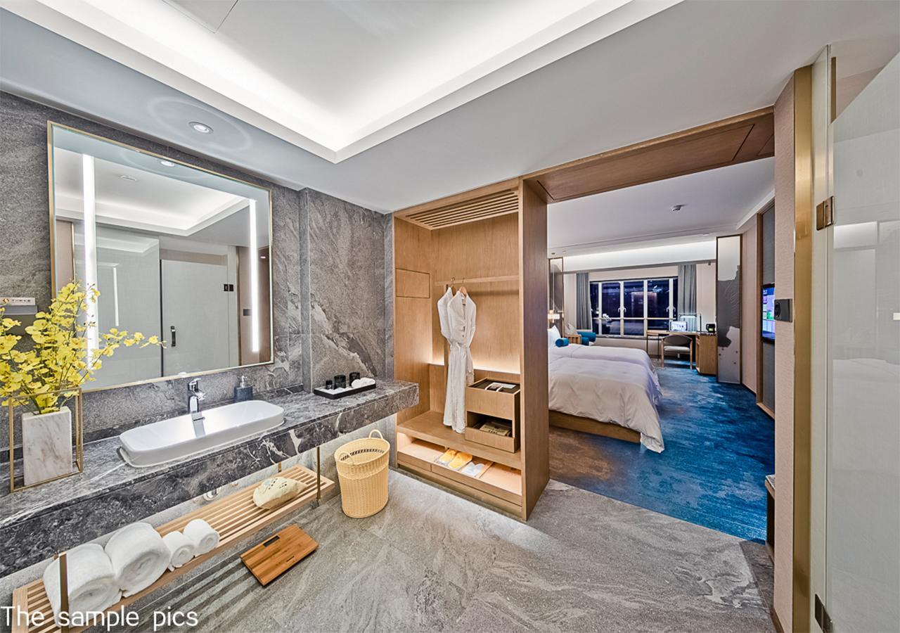 Royce Hotel Shenzhen Zewnętrze zdjęcie