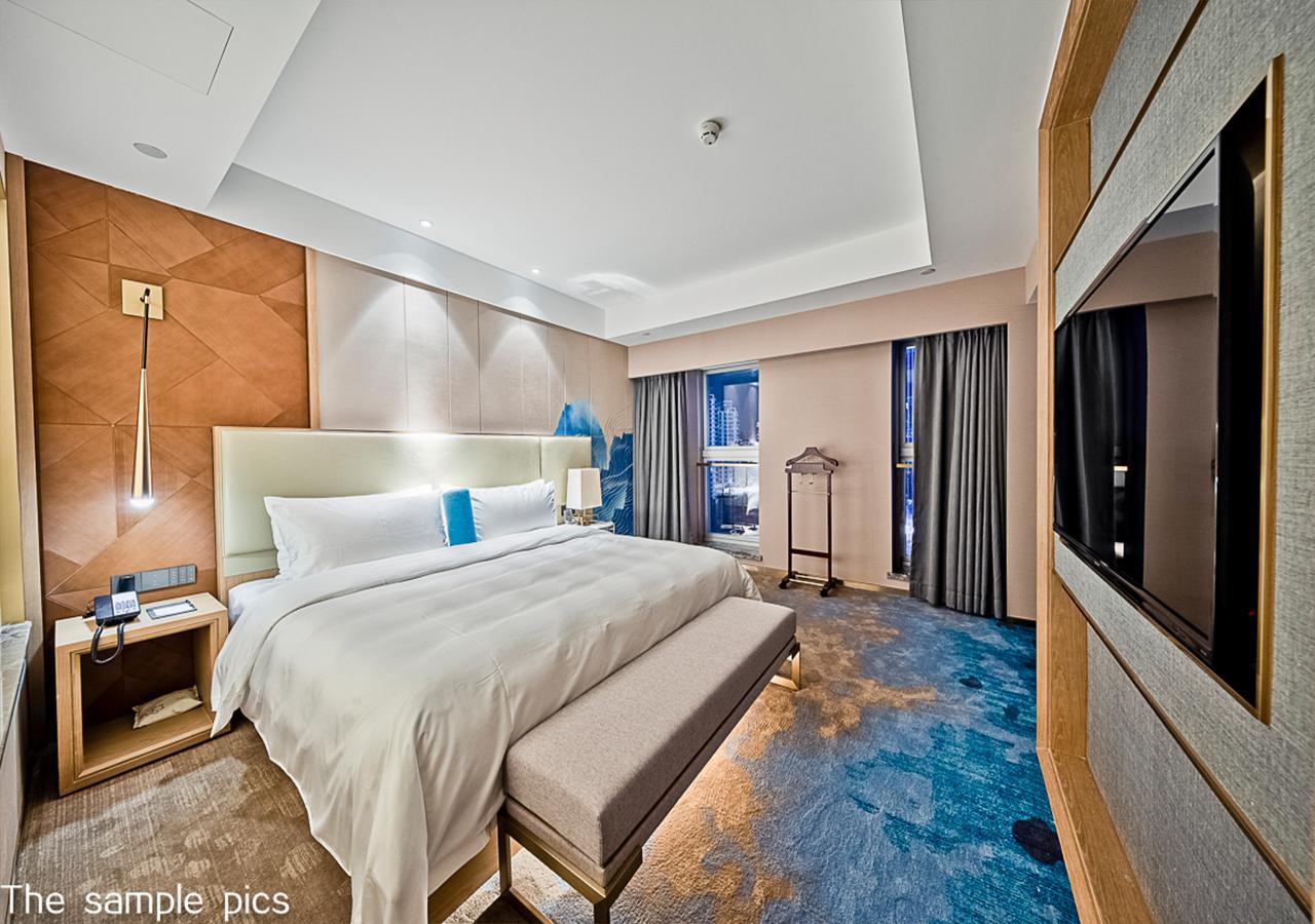 Royce Hotel Shenzhen Zewnętrze zdjęcie