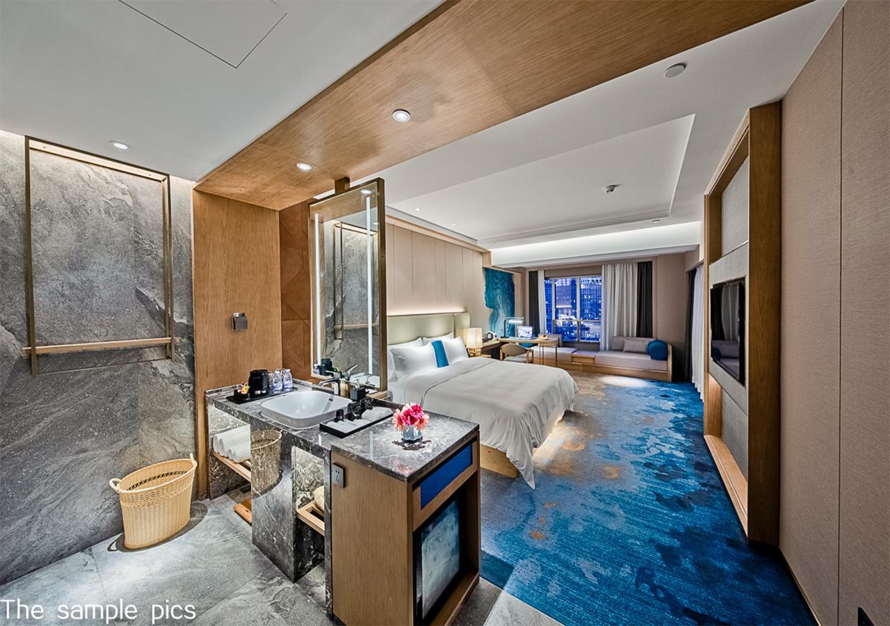 Royce Hotel Shenzhen Zewnętrze zdjęcie